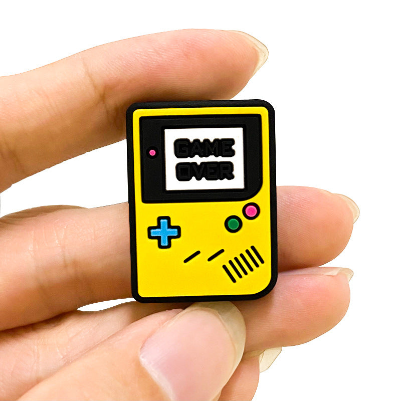 Wholesale 10pcs Simulation Controller, Nostalgic Handheld Game Console  DIY Beads